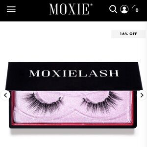 Moxielash “NAUGHTY Lash” Magnetic Eyelashes